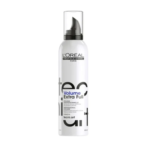 L´Oréal Professionnel Paris, L´Oréal Professionnel Paris Tecni.Art Full Volume Extra Schaumfestiger 250 ml
