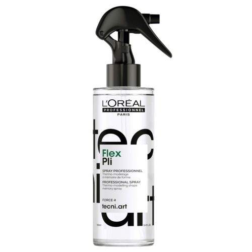 L´Oréal Professionnel Paris, L´Oréal Professionnel Paris Tecni.Art PLI Thermo-Modelling Stylingsprays 190 ml Weiss Damen