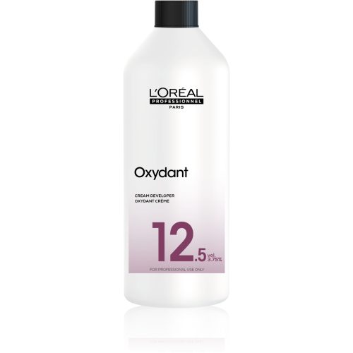 L'Oréal Professionnel Creme Oxydant 12.5 vol 3,75% 1L