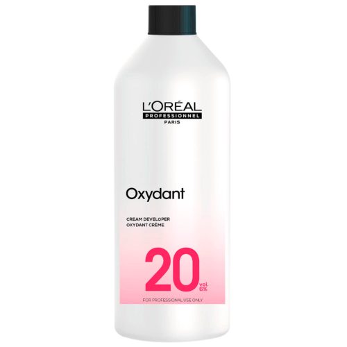 L'Oréal Professionnel Creme Oxydant 1 6% 1L