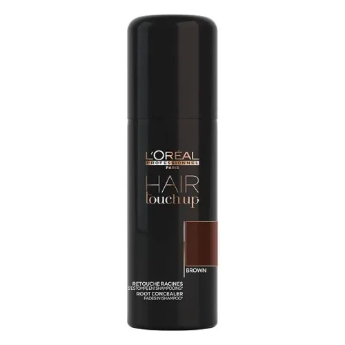 L´Oréal Professionnel Paris, L´Oréal Professionnel Paris Hair Touch Up Haarspray & -lack 75 ml Schwarz