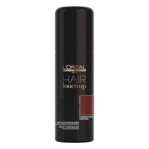L´Oréal Professionnel Paris, L´Oréal Professionnel Paris Hair Touch Up Haarspray & -lack 75 ml Braun
