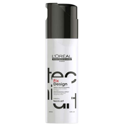 L´Oréal Professionnel Paris, L´Oréal Professionnel Paris Tecni.Art TNA Reno Fix Design Haarspray & -lack 200 ml