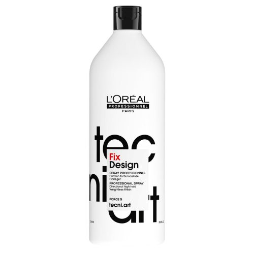 L`Oréal Professionnel  TNA Fix Design Vapo NF 1L