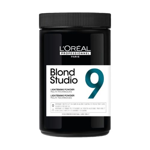 L'Oréal Professionnel, L'or&eacute;al Blond Studio 9 Multi-Technik 500 g