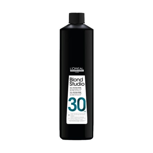 L'Oréal Professionnel, L'Or&eacute;al Blond Studio Oil Developper 30 Vol. 9% 1000 ml