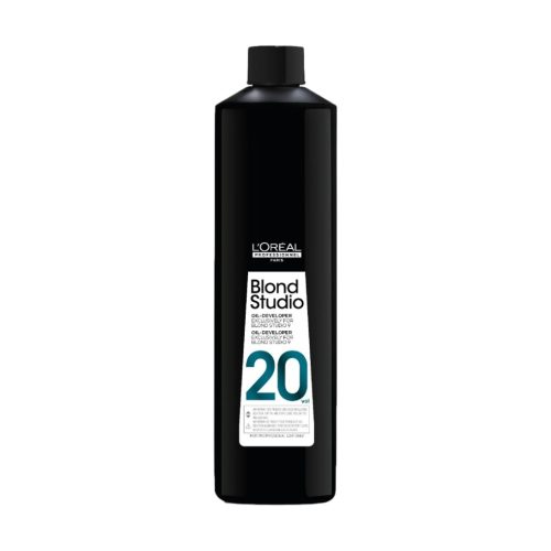 L'Oréal Professionnel, L'Or&eacute;al Blond Studio Oil Developper 20 Vol. 6% 1000 ml