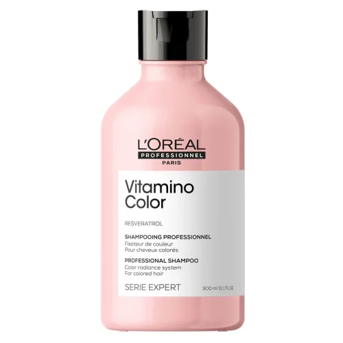 L'Oréal Professionnel, L'Oréal Professionnel - Vitamino Color Shampoo, 300 ml