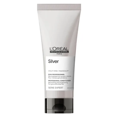 L'Oréal Professionnel - Conditioner Silver, 200 ml