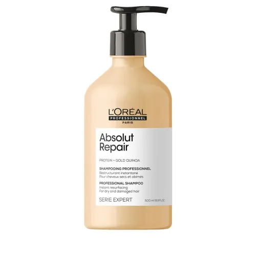 L'Oréal Professionnel, L'Oréal Professionnel - Absolut Repair Shampoo, 500  ml