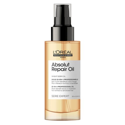 L´Oréal Professionnel Paris, L´Oréal Professionnel Paris Serie Expert Absolut Repair 10-In-1 Haaröle & -seren 90 ml