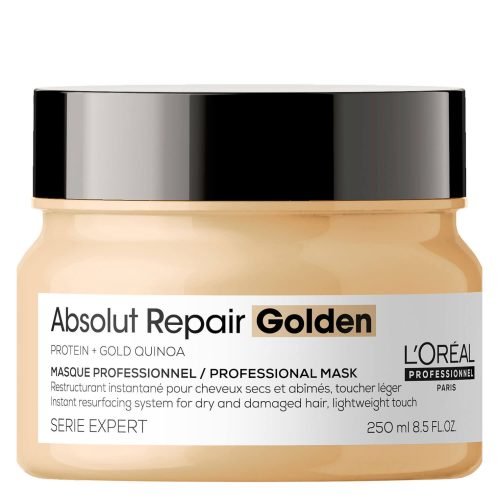 L'Oréal Professionnel, L'Or&eacute;al Professionnel Serie Expert Absolut Repair Gold Mask 250 ml