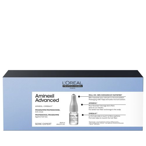 L'Oréal Professionnel SE AMINEXIL ADVANCED 42*6ml