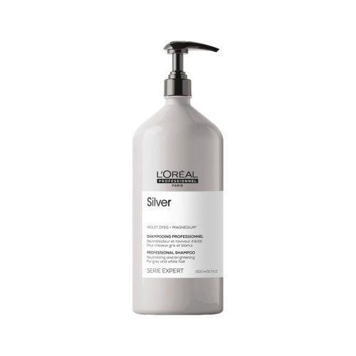 L'Oréal Professionnel, L'Oréal Professionnel Série Expert Silver Shampoo 1500ml
