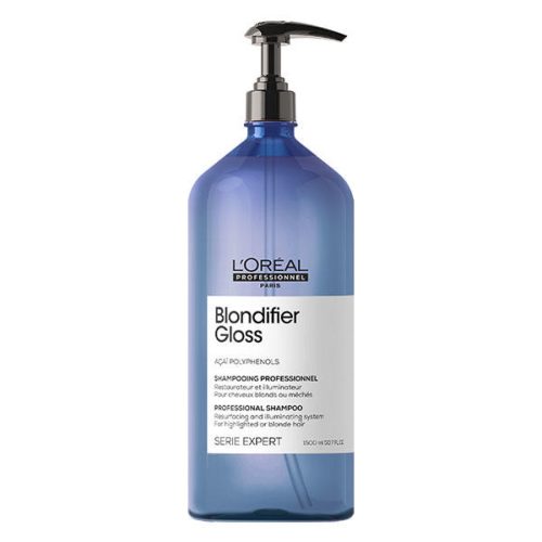 L'Oréal Professionnel Série Expert Blondifier Shampoo Gloss 1500ml