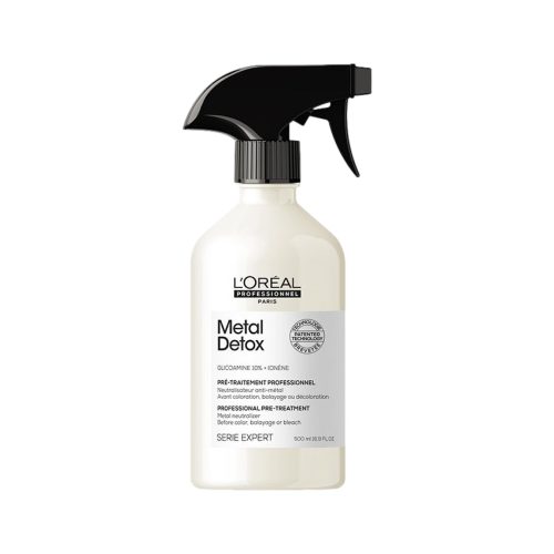 L'Oréal Professionnel, L'Or&eacute;al Professionnel Serie Expert Metal DX Pre-Treatment Spray 500 ml