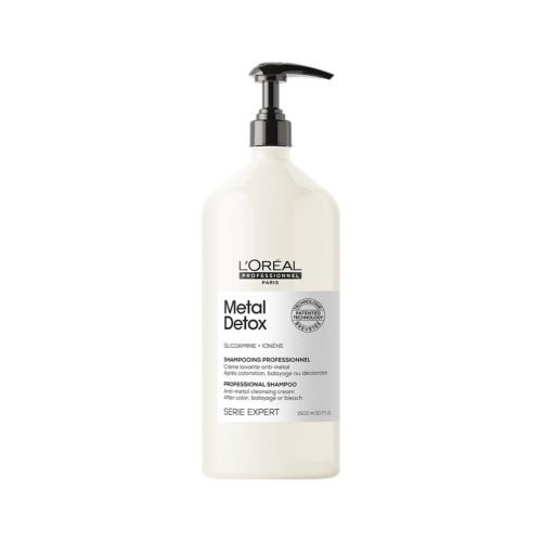 L'Oréal Professionnel, L'Or&eacute;al Professionnel Serie Expert Metal DX Shampoo 1500 ml
