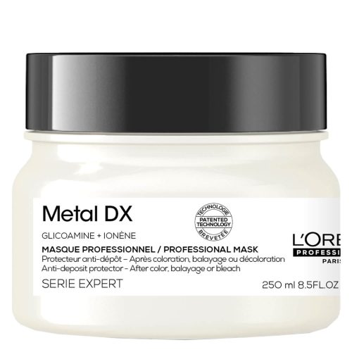 L'Oréal Professionnel, L'Or&eacute;al Professionnel Serie Expert Metal DX Mask 250 ml