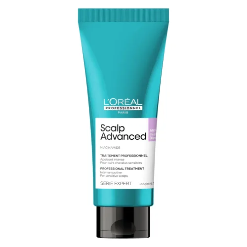 L'Oréal Professionnel, L'Or&eacute;al Serie Expert Scalp Advanced Anti-Discomfort Intense Soother Treatment 200 ml