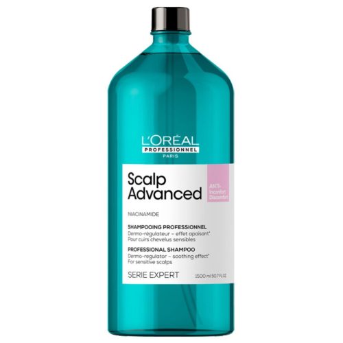 Loreal Scalp Advanced Anti-Discomfort Dermo-Regulator Shampoo 1500 ml