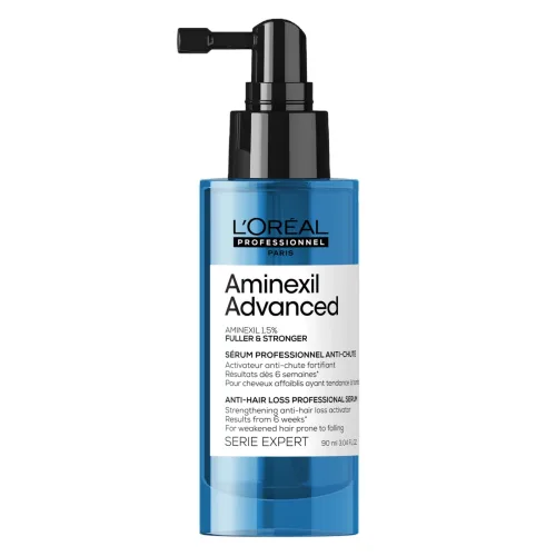 L'Oréal Professionnel, L'Or&eacute;al Serie Expert Aminexil Anti-Hair Loss Activator Serum 90 ml