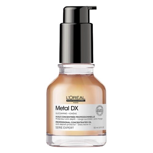 L'ORÉAL, L'Or&eacute;al Serie Expert Metal DX Oil 50 ml