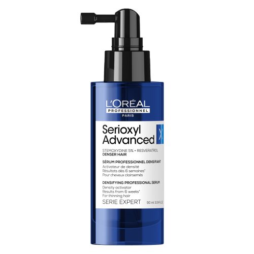 L'Oréal Professionnel - Serioxyl Advanced Anti hair-thinning Density Activator Serum, 90 ml