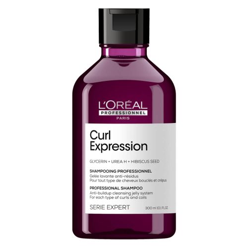 L'Oréal Professionnel, L'Or&eacute;al SERIE EXPERT Curl Expression Intense Moisturizing Cleansing Cream Shampoo 300 ml