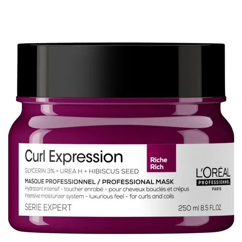 L'Oréal Professionnel, L'Or&eacute;al SERIE EXPERT Curl Expression Intensive Moisturizer Butter Mask 250 ml