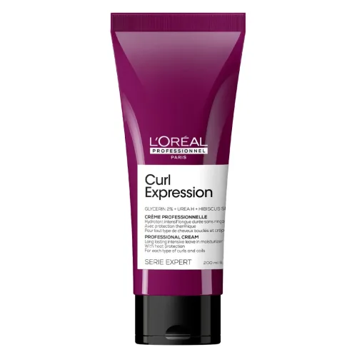 L'Oréal Professionnel, L'Or&eacute;al Professionnel Serie Expert Curl Expression Professional Cream 200 ml