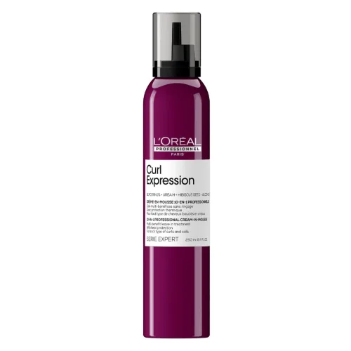 L'Oréal Professionnel, L'Or&eacute;al SERIE EXPERT Curl Expres 10in1 Mousse 250 ml