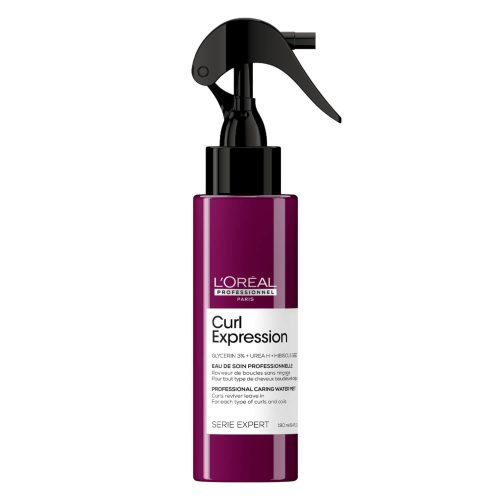 L'Oréal Professionnel, L'Or&eacute;al Professionnel Serie Expert Curl Expression Professional Caring Water Mist 190 ml