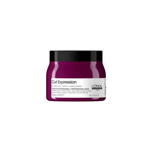 L`Oréal Professionnel  SE Curl Expression Masque Service 500ml