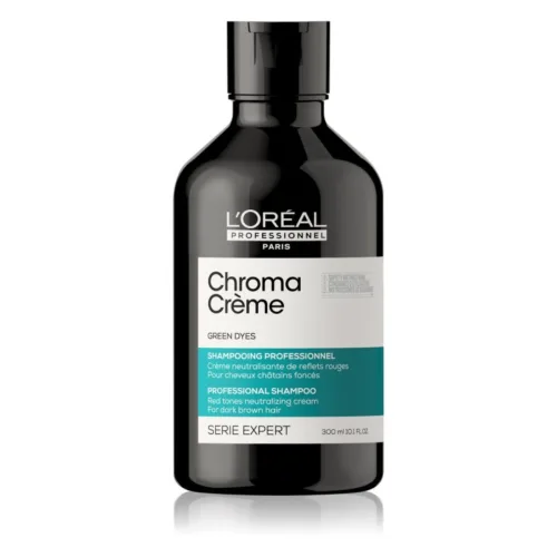 L'Oréal Professionnel, L'Or&eacute;al SERIE EXPERT Chroma Cr&egrave;me Matte Shampoo 300 ml