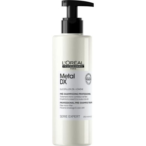 L´Oréal Professionnel Paris Serie Expert Metal DX L´Oréal Professionnel Paris Serie Expert Metal DX Pre-Shampoo haarshampoo 250.0 ml