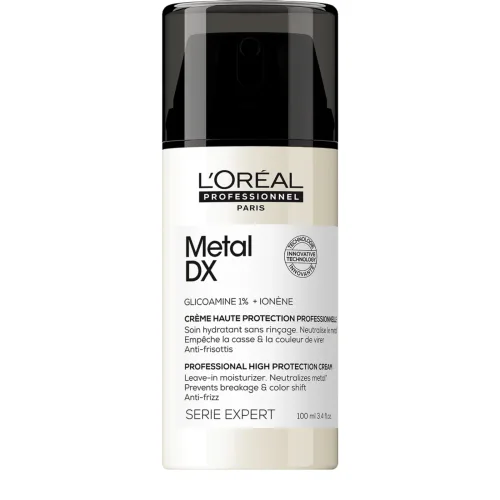 L'Oréal Professionnel, L'Or&eacute;al Serie Expert Metal DX Creme 100 ml