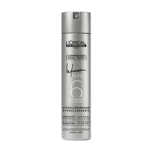 undefined, L'Oréal Infinium Pure Soft Compressed 300 ml