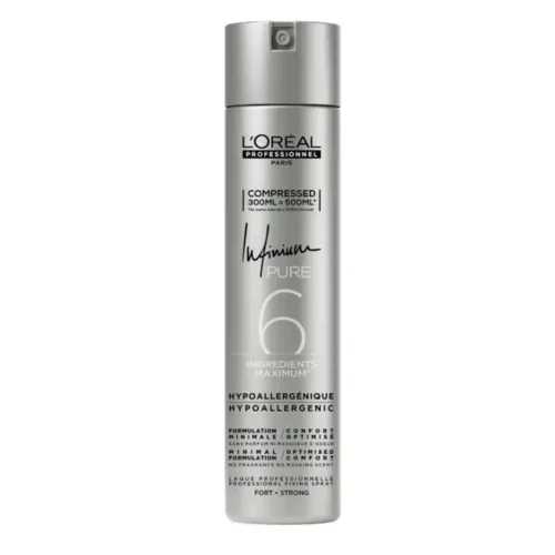 L´Oréal Professionnel Paris, L´Oréal Professionnel Paris Infinium Pure Strong Haarspray & -lack 300 ml