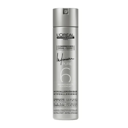 L´Oréal Professionnel Paris, L´Oréal Professionnel Paris Infinium Pure Extra Strong Haarwachs 300 ml