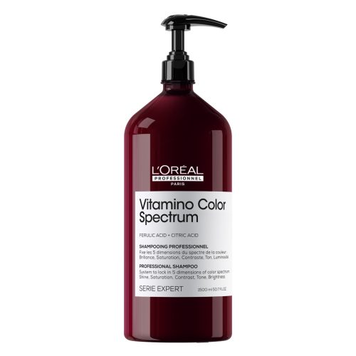 L'Oréal Professionnel, L'Or&eacute;al Professionnel Serie Expert Vitamino Color Spectrum Shampoo 1500 ml
