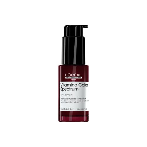 L'Oréal Professionnel, L'Oréal Professionnel - Vitamino Spectrum Professional Glass Shine Serum, 30 ml