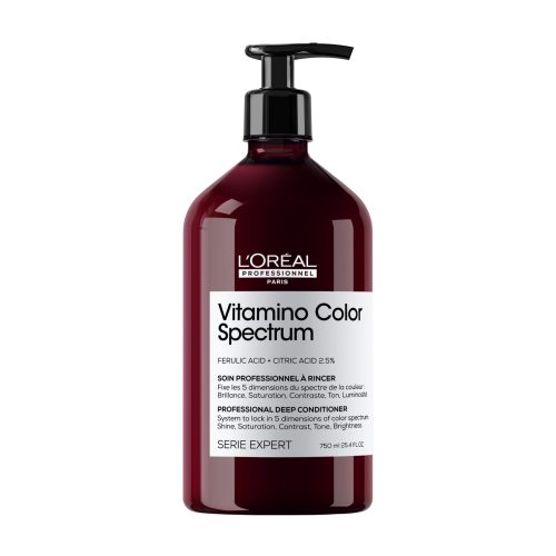 L'Oréal Professionnel, L'Or&eacute;al Professionnel Serie Expert Vitamino Color Spectrum Conditioner 750 ml