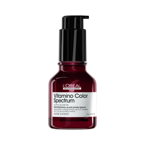 L'Oréal Professionnel, L'Oréal Professionnel - Vitamino Spectrum Professional Glass Shine Serum, 50 ml