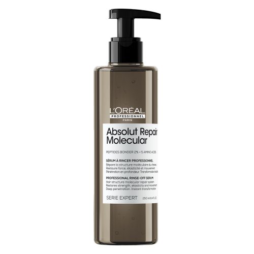 L'Oréal Professionnel, L'Oréal Professionnel - Serie Expert Absolut Repair Molecular Rinse-Off, 250 ml