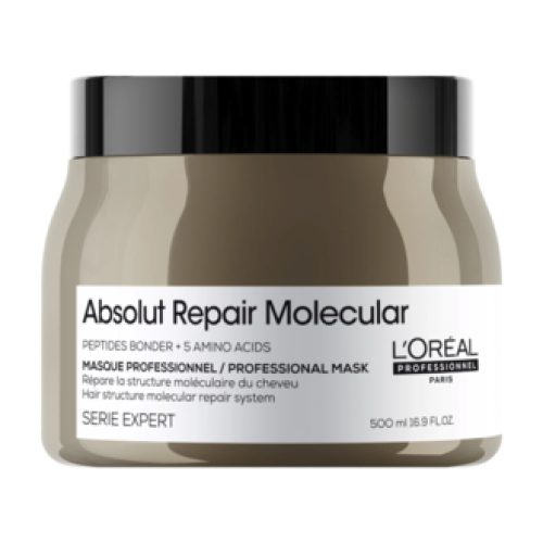 L'Oréal Professionnel, L'Or&eacute;al Serie Expert Absolut Repair Molecular Mask 500 ml