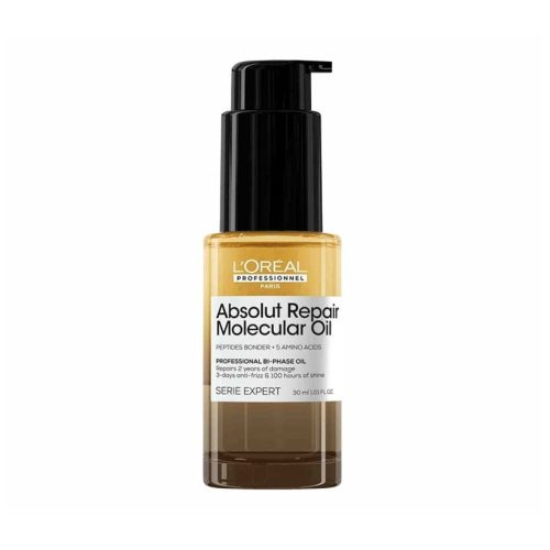 L´Oréal Professionnel Paris, L´Oréal Professionnel Paris Serie Expert Absolut Repair Molecular Bi-Phase Oil Haaröle & -seren 30 ml