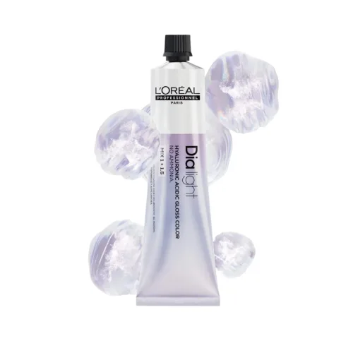 L'Oréal Professionnel Dialight 7.4 mittelblond kupfer 60ml