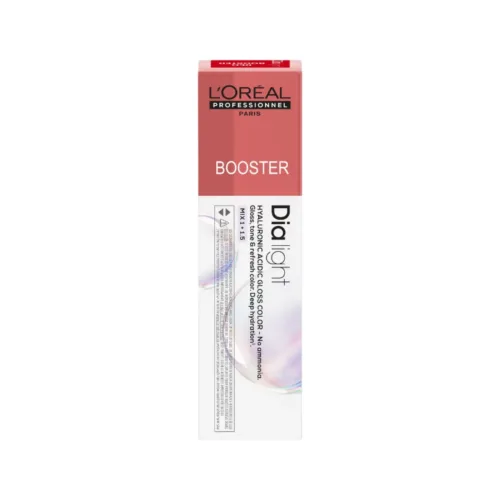 L'Oréal Professionnel Dialight booster rot 60ml