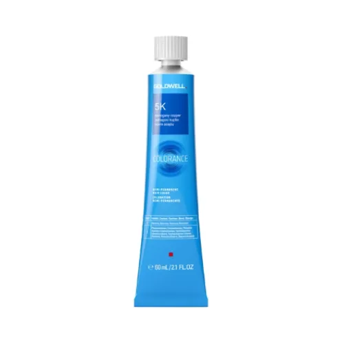 Goldwell, Goldwell Colorance Tube 5-K