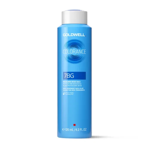 Goldwell COLORANCE 7BG 120ml